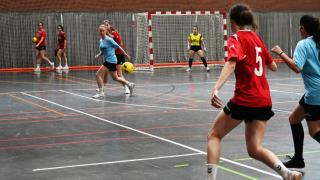 Final Fútbol Sala Cerbuna -Educación